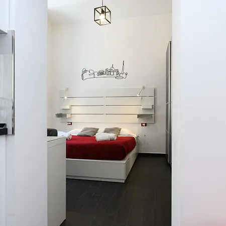 Casetta Di Quartiere Prázdninový dům Řím
