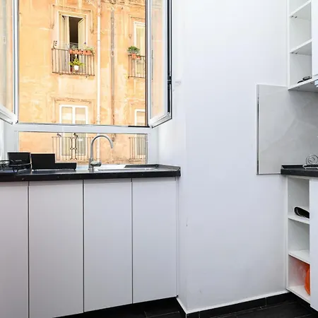 Casetta Di Quartiere Prázdninový dům Řím