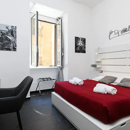 Prázdninový dům Casetta Di Quartiere Řím