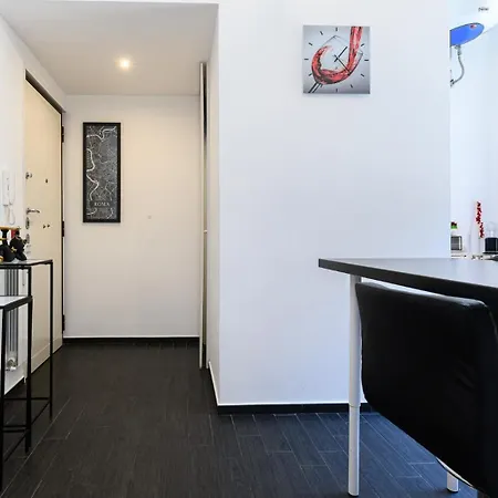 Prázdninový dům Casetta Di Quartiere Řím