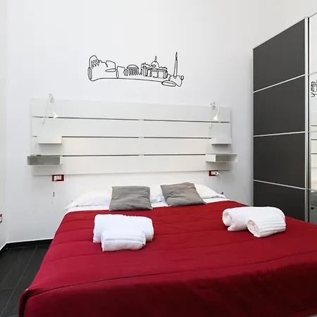 Casetta Di Quartiere Rome