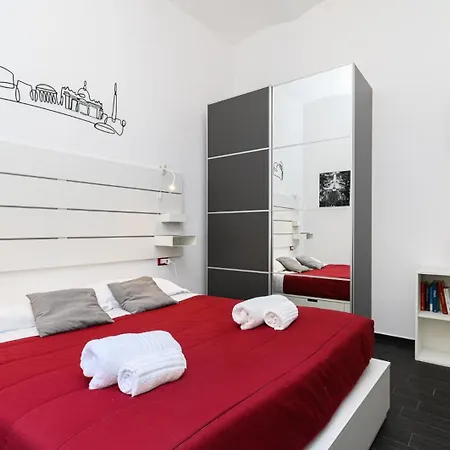 Casetta Di Quartiere Hébergement de vacances *