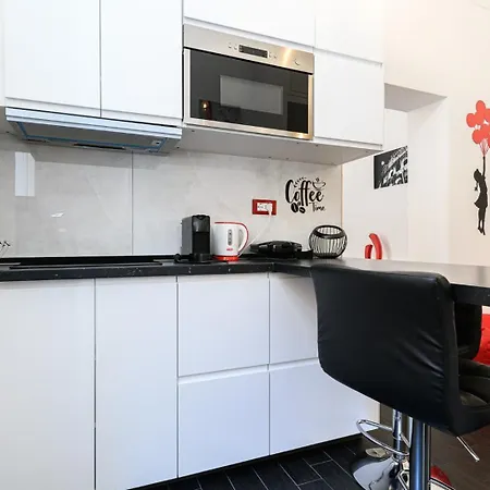 בית נופש Casetta Di Quartiere