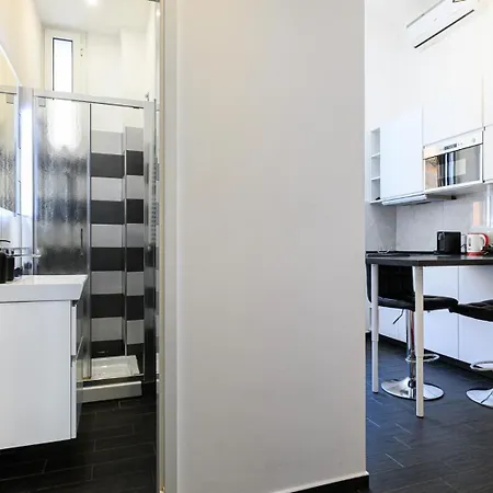 Casetta Di Quartiere Dom wakacyjny