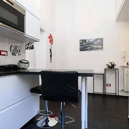 Dom wakacyjny Casetta Di Quartiere